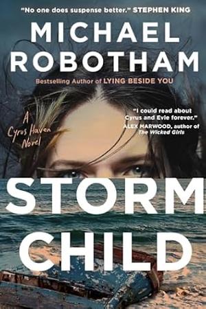 Storm Child by Michael Robotham