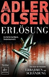 Erlösung by Hannes Thiess, Jussi Adler-Olsen