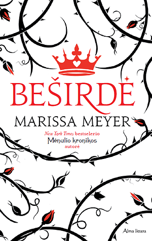 Beširdė by Marissa Meyer