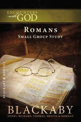 Ewgs: Romans by Richard Blackaby, Henry Blackaby, Tom Blackaby