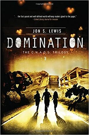 Domination by Jon S. Lewis