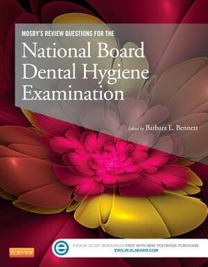 Mosby's Review Questions for the National Board Dental Hygiene Examination by Mosby
