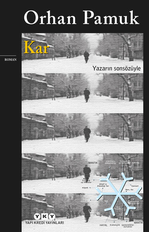 Kar by Orhan Pamuk