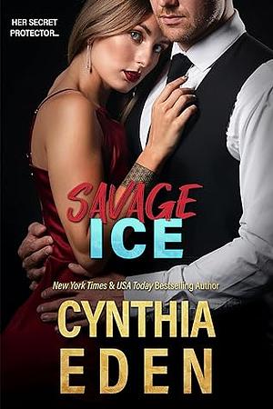 Savage Ice by Cynthia Eden
