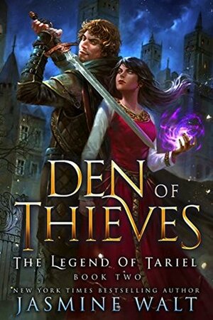 Den of Thieves by Jasmine Walt