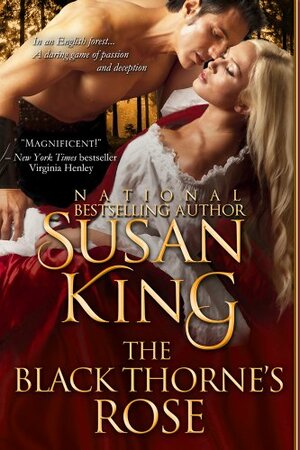 Black Thorne's Rose by Susan King