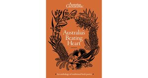 Australia's Beating Heart: An Anthology of Traditional Bush Poetry by Susan Carcary, Melanie Hall