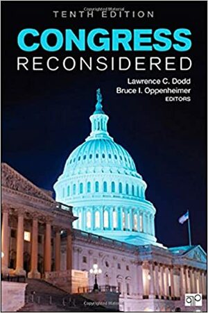 Congress Reconsidered by Lawrence C. Dodd, Bruce I. Oppenheimer