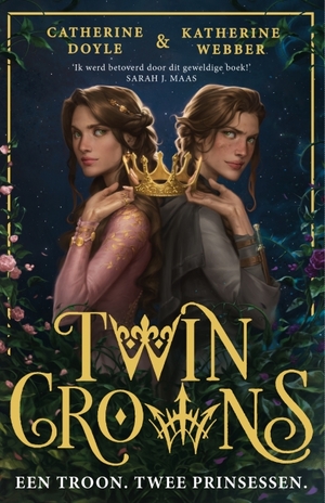 Twin Crowns by Catherine Doyle