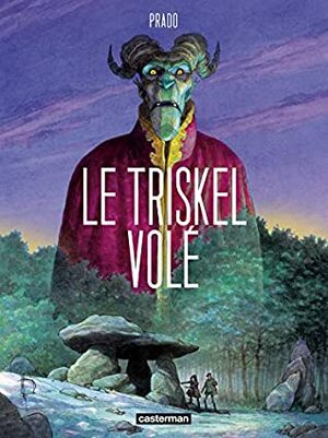 Le Triskel volé (Albums) by Miguelanxo Prado