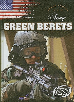 Army Green Berets by Jack David