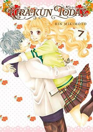 Kira-kun Today, Vol. 7 by Rin Mikimoto