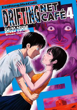 Drifting Net Cafe Vol. 4 by Shuzo Oshimi