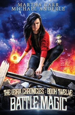 Battle Magic by Michael Anderle, Martha Carr