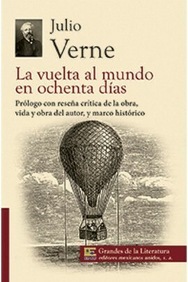 La Vuelta Al Mundo en 80 Días by Jules Verne