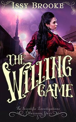 The Willing Game by Issy Brooke