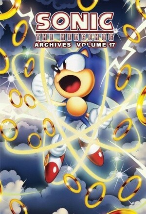 Sonic the Hedgehog Archives 17 by Ken Penders