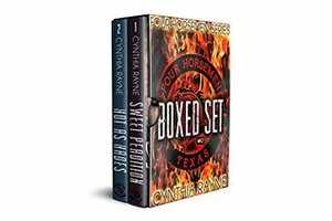Four Horsemen MC Boxed Set: Books 1-2 by Cynthia Rayne