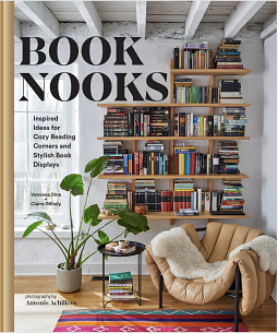 Book Nooks by Claire Gilhuly, Vanessa Dina