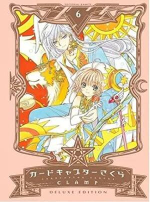 Card Captor Sakura: Deluxe Edition vol. 6 by CLAMP