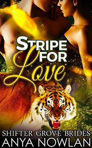 Stripe for Love by Anya Nowlan