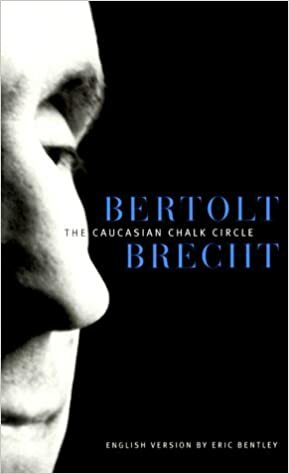 Ο κύκλος με την κιμωλία by Bertolt Brecht