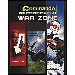 COMMANDO-FOR ACTION AND ADVENTURE- WAR ZONE-6 IN 1 by Na