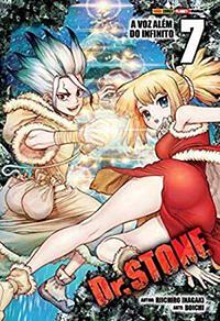 Dr. Stone Vol. 7 by Riichiro Inagaki