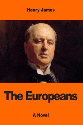 The Europeans by Henry James