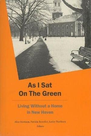As I Sat On The Green: Living Without A Home in New Haven by Benedict Mattison, Alice Mattison, Lezley Twobears
