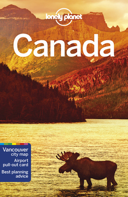 Lonely Planet Canada by Brendan Sainsbury, Ray Bartlett, Lonely Planet