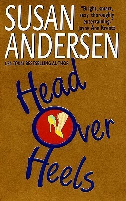 Head Over Heels by Susan Andersen
