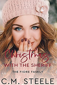 Christmas with the Sheriff by C.M. Steele