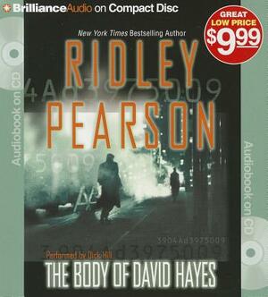 The Body of David Hayes by Ridley Pearson