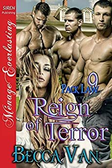 Reign of Terror by Becca Van