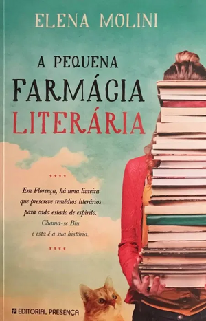 A Pequena Farmácia Literária by Elena Molini