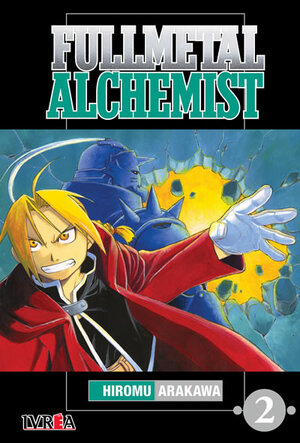 Fullmetal Alchemist, Vol. 2 by Hiromu Arakawa