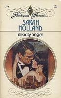 Deadly Angel by Sarah Holland