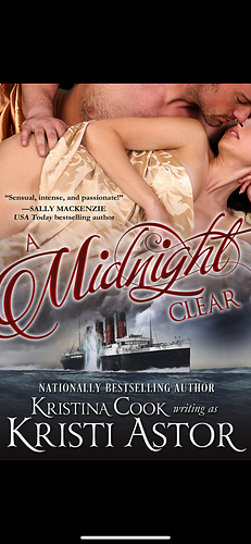 A Midnight Clear by Kristi Astor