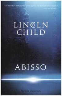 Abisso by Lincoln Child