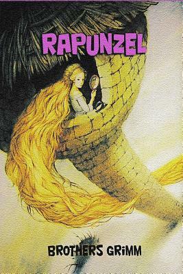 Rapunzel by Jacob Grimm