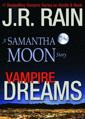 Vampire Dreams by J.R. Rain