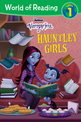 Vampirina: Hauntley Girls by Disney Books