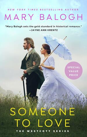 Someone to Love by Mary Balogh