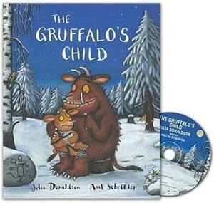 The Gruffalo's Child Book and CD Pack by Imelda Staunton, Julia Donaldson, Axel Scheffler