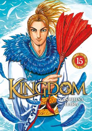 Kingdom, Tome 15 by Yasuhisa Hara