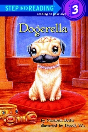 Dogerella by Donald Wu, Maribeth Boelts