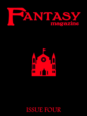 Fantasy magazine , issue 4 by Paul Tremblay