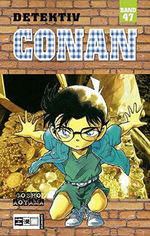 Detektiv Conan 47 by Gosho Aoyama