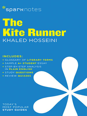 SparkNotes : The Kite Runner by SparkNotes